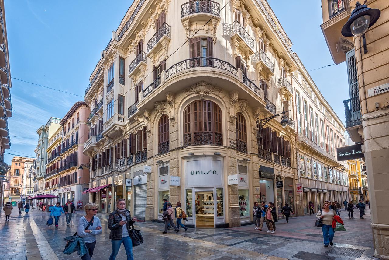 Iloftmalaga Deluxe Calle Nueva V Exteriér fotografie