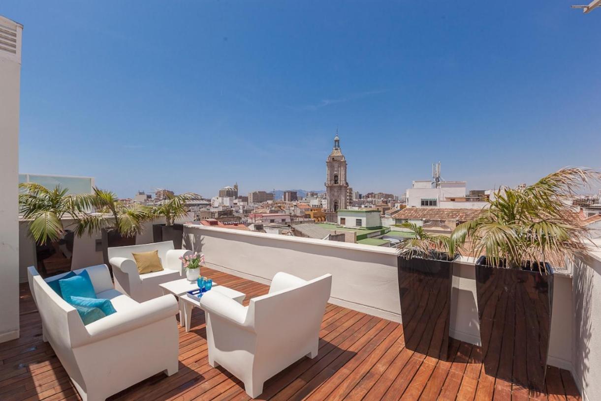 Iloftmalaga Deluxe Calle Nueva V Exteriér fotografie