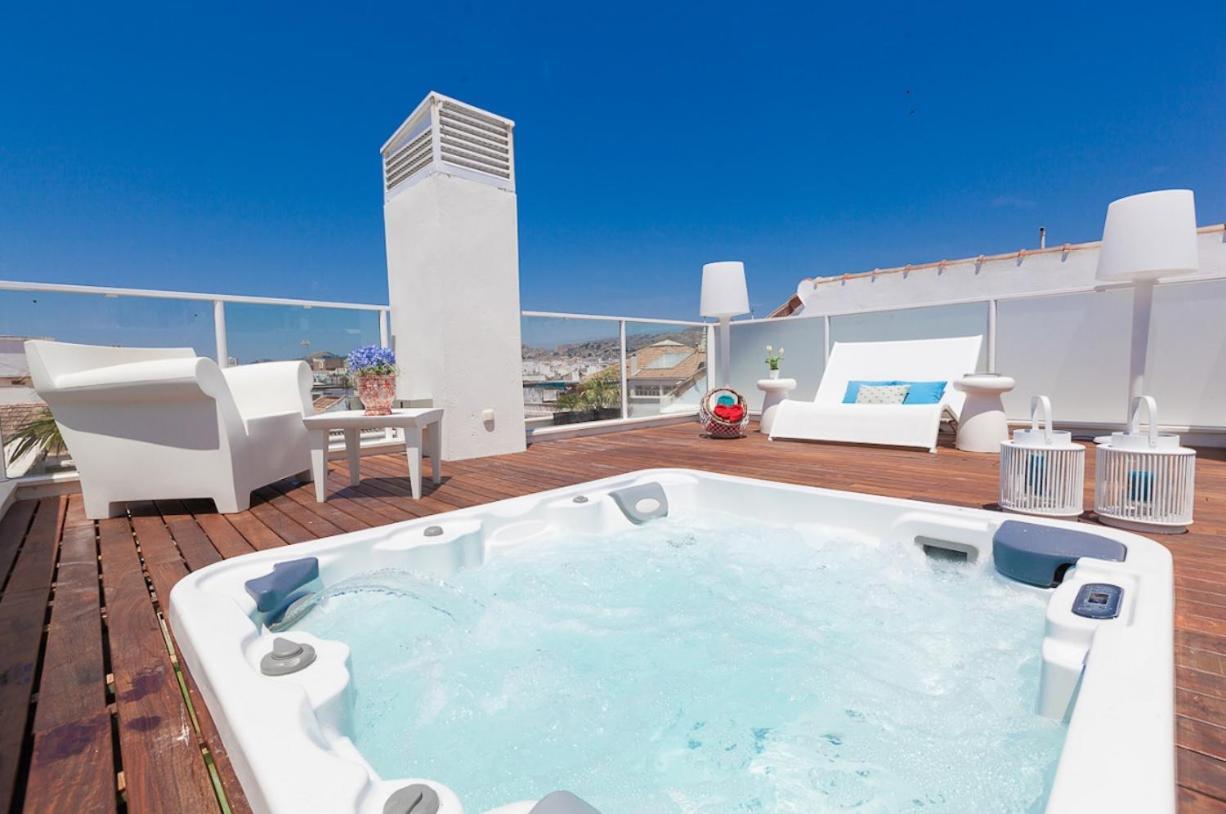 Iloftmalaga Deluxe Calle Nueva V Exteriér fotografie